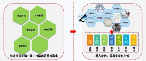 可視化開發非標系統,低代碼平臺零元就能實現