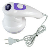 丹龍(DanLong)瘦身碎脂機(jī) 便攜式家用甩脂機(jī) 推脂機(jī)按摩器DL-B123:&ldquo;電視信號(hào)有干擾,擔(dān)心有輻射。&rdquo; - 京東