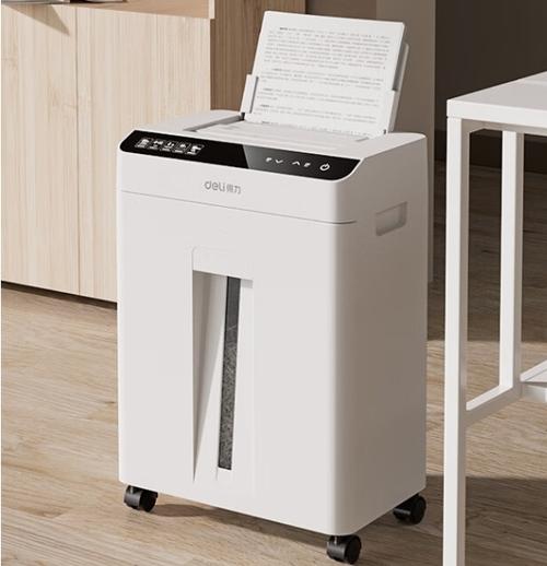 得力商務碎紙機_碎紙機_辦公設備_河北華匠電子科技
